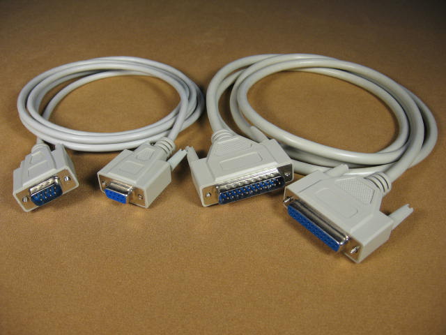 D-SHELL CABLES PHOTO