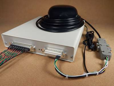 USBGPS WITH USB8CH PHOTO