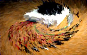 USB8CH SWIRL ART PHOTO